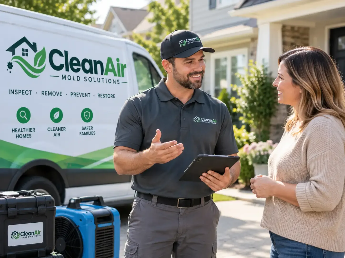 Mold Remediation Morgantown, PA FAQs